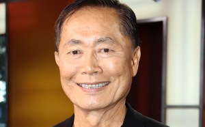 Actor George Takei