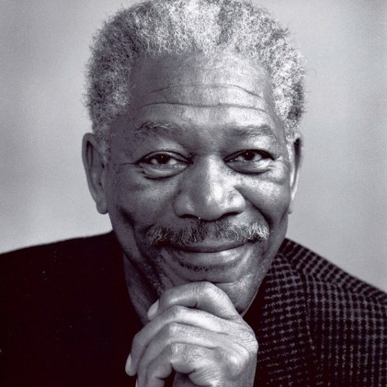 Morgan Freeman turns 77!