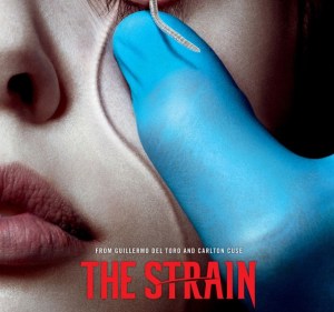 THE STRAIN -- Key Art CR: FX
