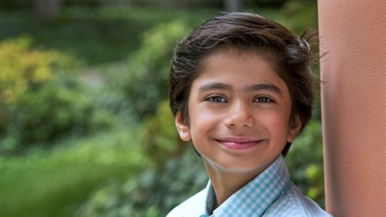 Neel Sethi