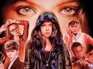 Orphan Black Comic