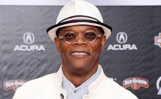 Samuel L. Jackson