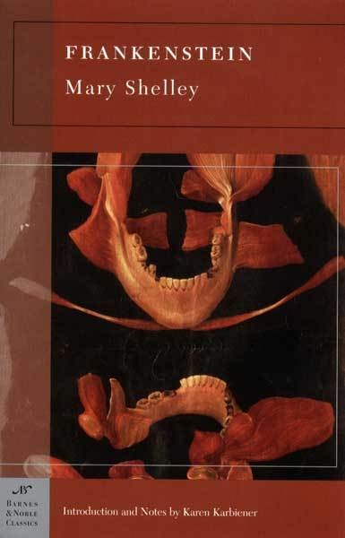 FrankensteinBookCover