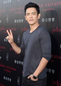JohnCho