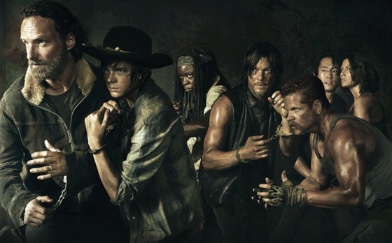 Walking Dead Cast
