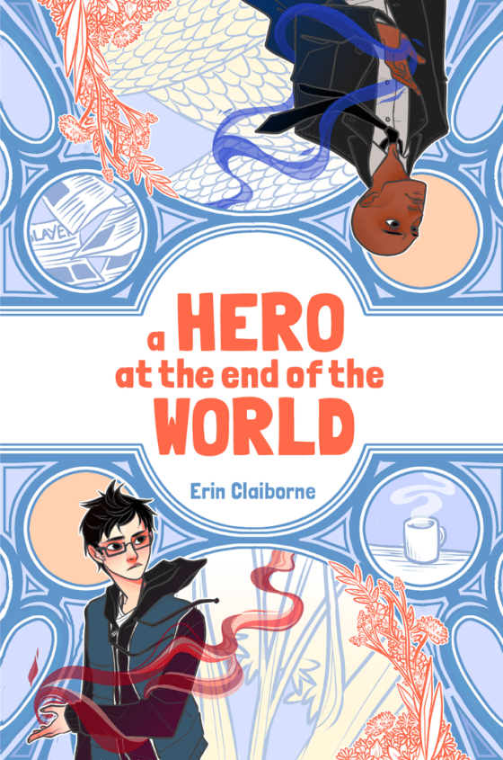 hero at the end of the world
