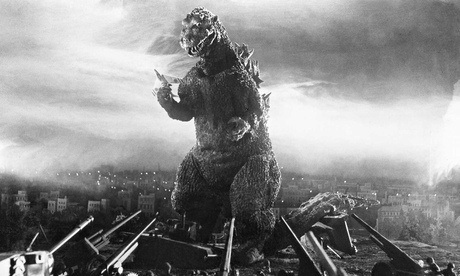 GodzillaB&W