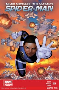 Miles Morales 9