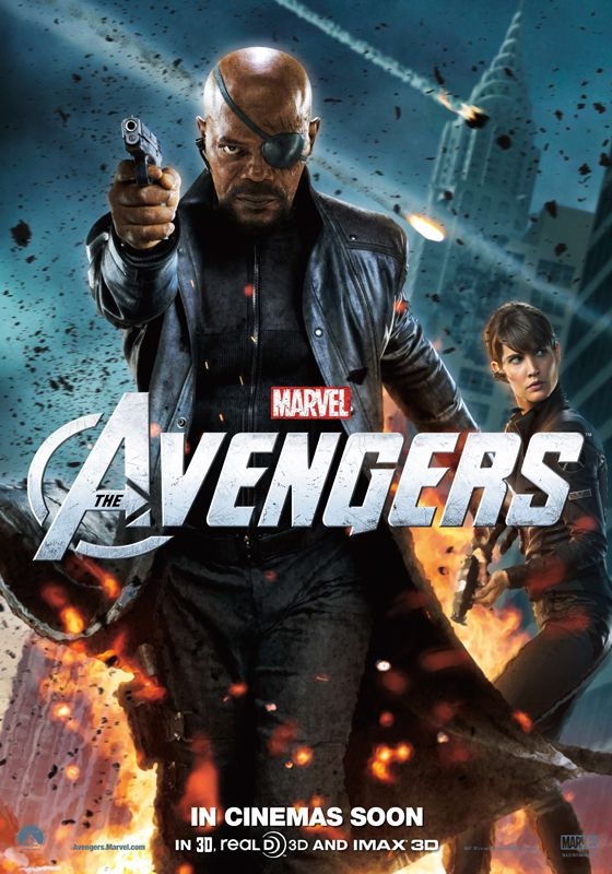 avengers-character-poster-samuel-l-jackson-nick-fury-cobie-smulders