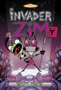 InvaderZimPoster