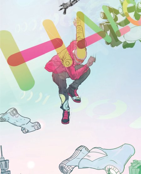 Hopalong Camanshii and The Synaptic KushCover