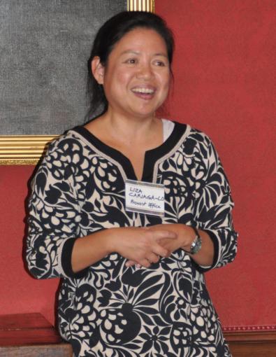 Liza Cariaga-LoBrownU