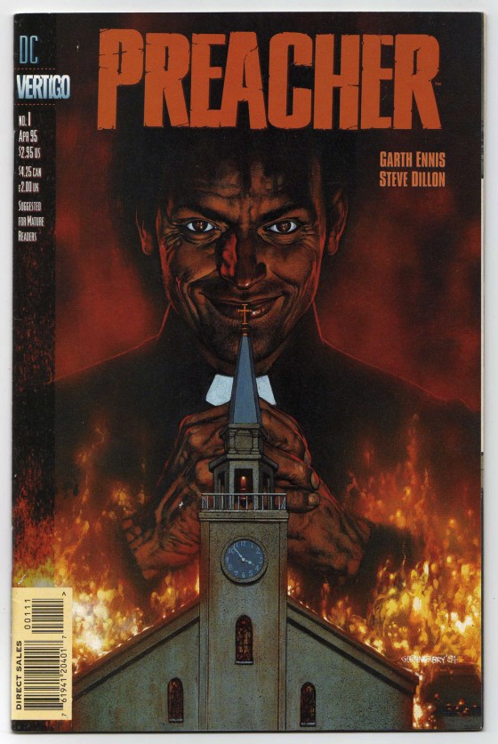 Preacher1Cover