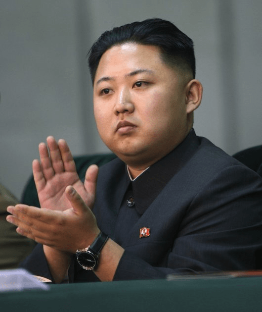 KimJongUn