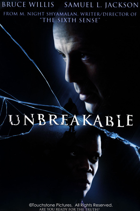 UnbreakablePoster