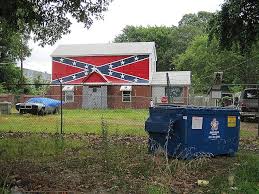 ConfederateFlagbarn