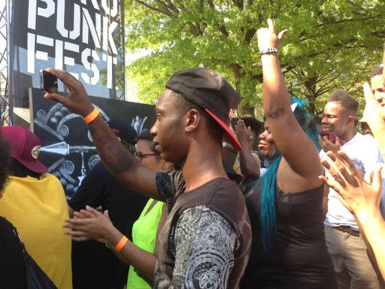 AfroPunkFest2013