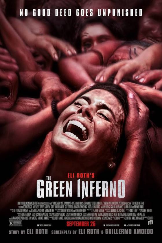 TheGreenInfernoPoster