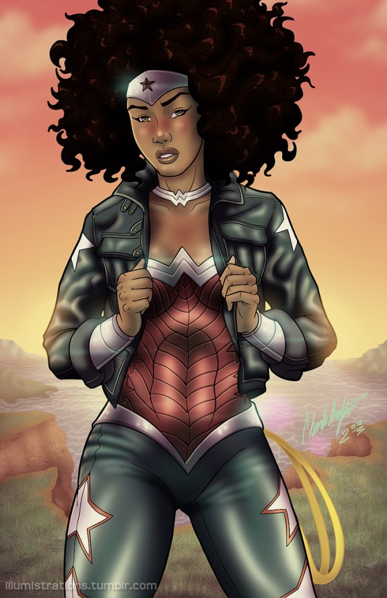 blackwonderwoman