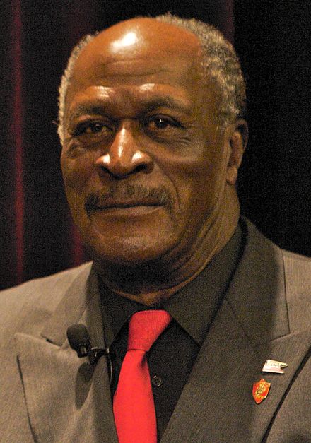 John Amos on Mary Tyler Moore, Racism on Set, and Playing the First ...