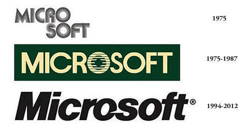 microsoft-logo-evolution