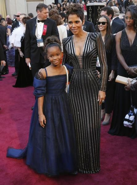 Quvenzhané WallisHalleBerry