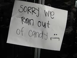SorryNoCandy