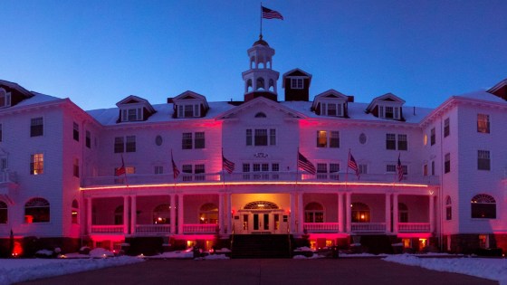 StanleyHotelTheShiningHotel