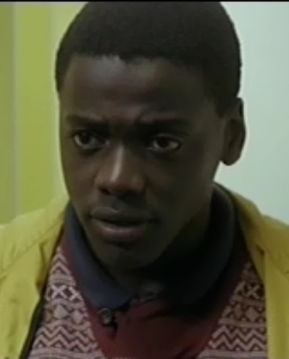 Actor Daniel Kaluuya