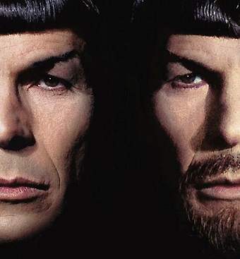 MirrorSpock