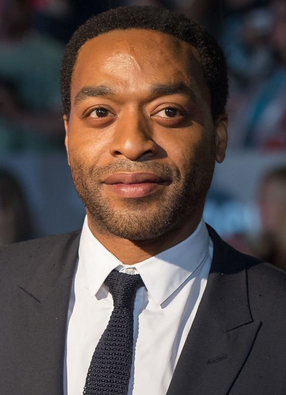Actor Chiwetel Ejiofor