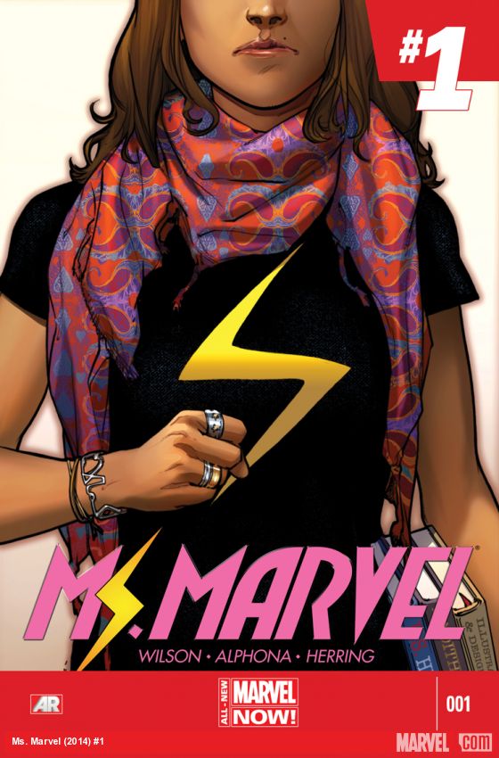 MsMarvel