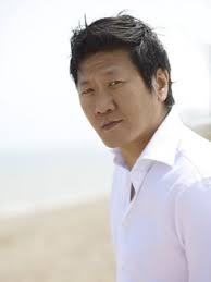 Actor Benedict Wong 