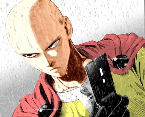 OnePunchMan