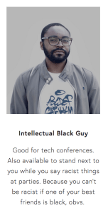 Screenshot from Rentaminority.com.