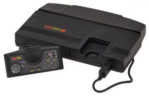 The TurboGrafx-16/PC Engine was the first video game console capable of playing CD-ROM games with an optional add-on. -Wikipedia