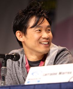 Director James Wan. Photo by Gage Skidmore