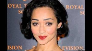 Actress Ruth Negga