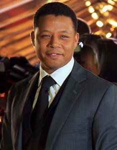 Actor Terrence Howard at the 2011 Toronto International Film Festival