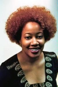 Author N.K. Jemisin