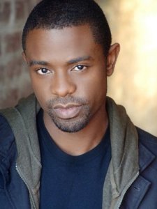 Actor Brandon Scott