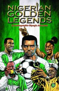 Atlanta'96 Graphic Novel