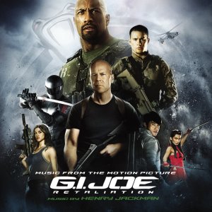 2013's G.I.Joe: Retaliation