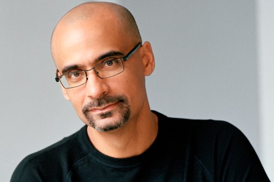 Pulitzer Prize-winning author Junot Diaz