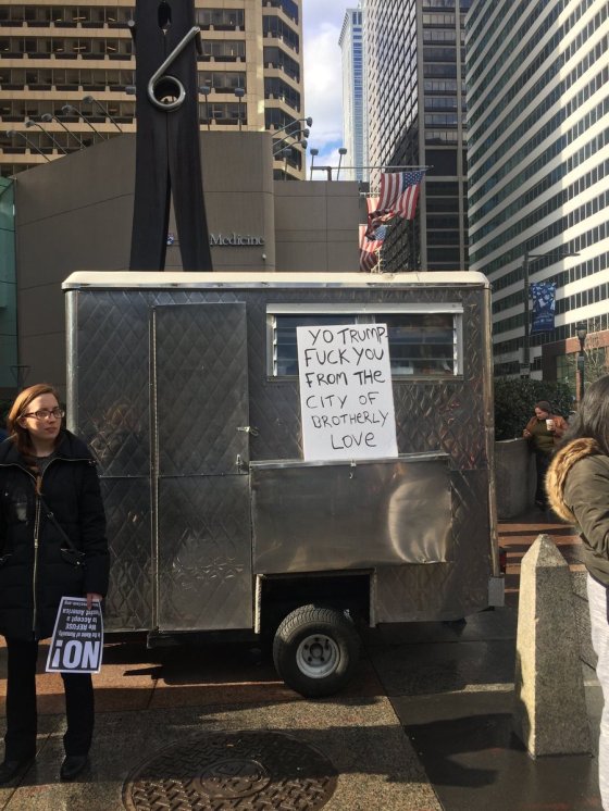 fuckyoutrumpfromphilly